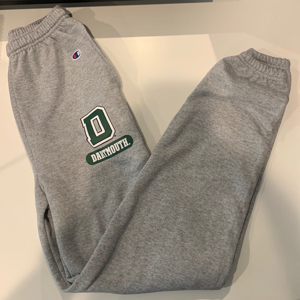 Champion Dartmouth Sweatpants
